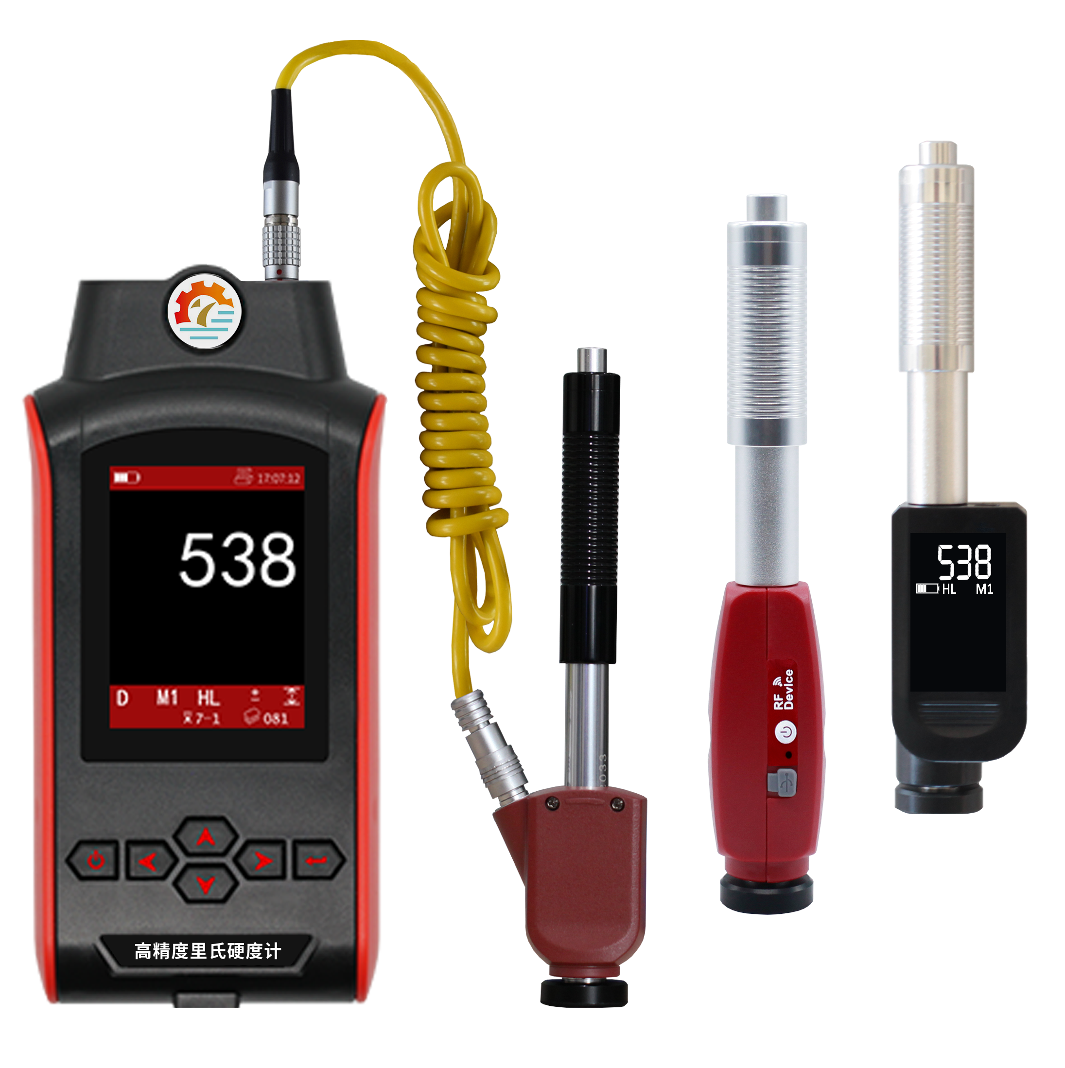 高精度高稳定性HL8200里氏硬度计