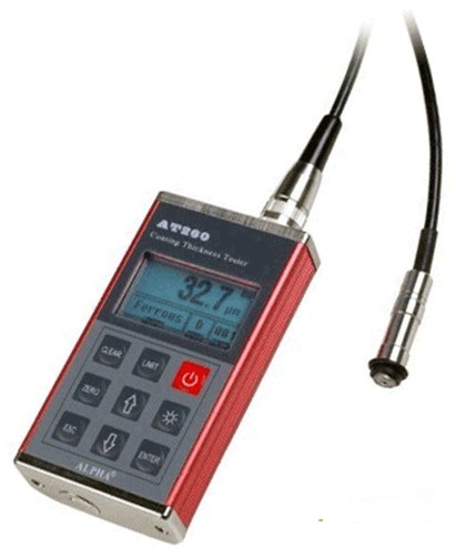 AT260分体式涂层测厚仪