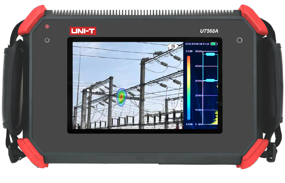 优利德工业声学成像仪UT568A
