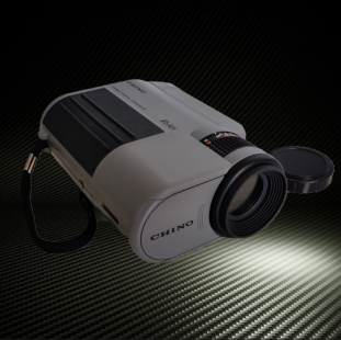 日本千野CHINO便携式红外测温仪IR-AHS